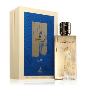 Minérale Gold - Maison Alhambra - Eau de Parfum Mixte 100 ml
