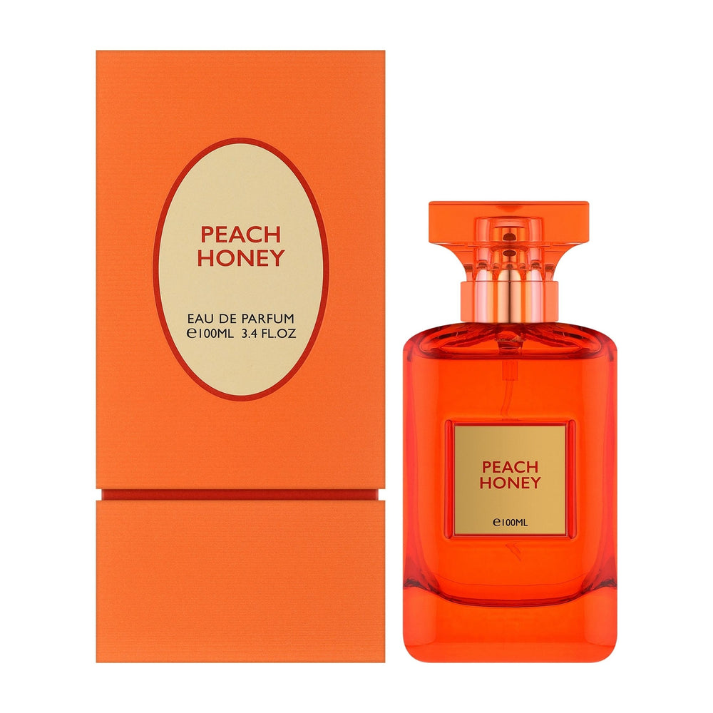 Peach Honey - Flavia - Eau de Parfum Mixte 100 ml