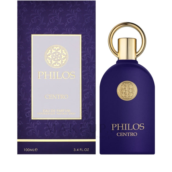 Philos Centro - Maison Alhambra - Eau de Parfum Mixte 100ml
