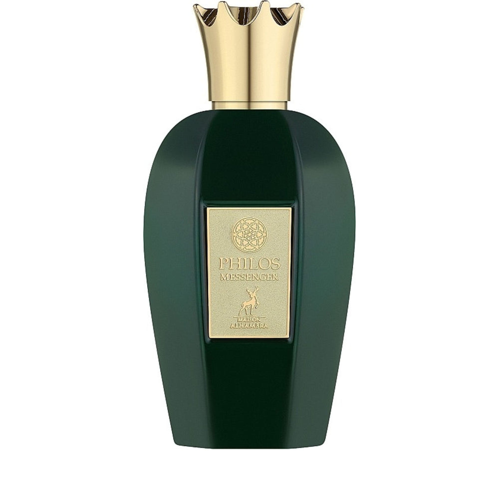 Philos Messenger - Maison Alhambra - Eau de Parfum Mixte 100ml