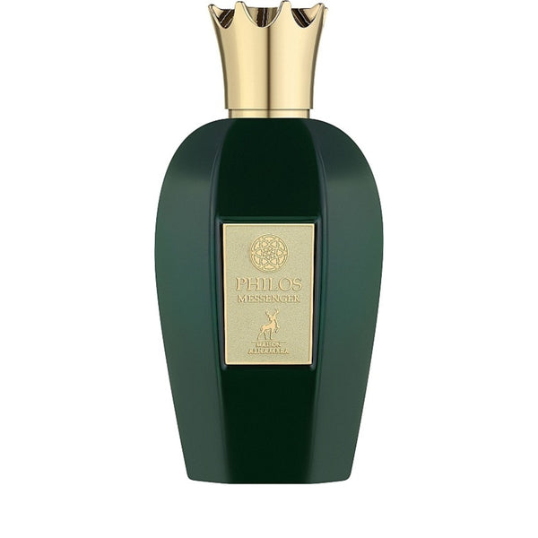 Philos Messenger - Maison Alhambra - Eau de Parfum Mixte 100ml