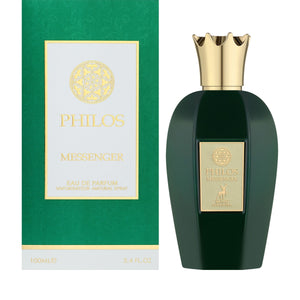 Philos Messenger - Maison Alhambra - Eau de Parfum Mixte 100ml