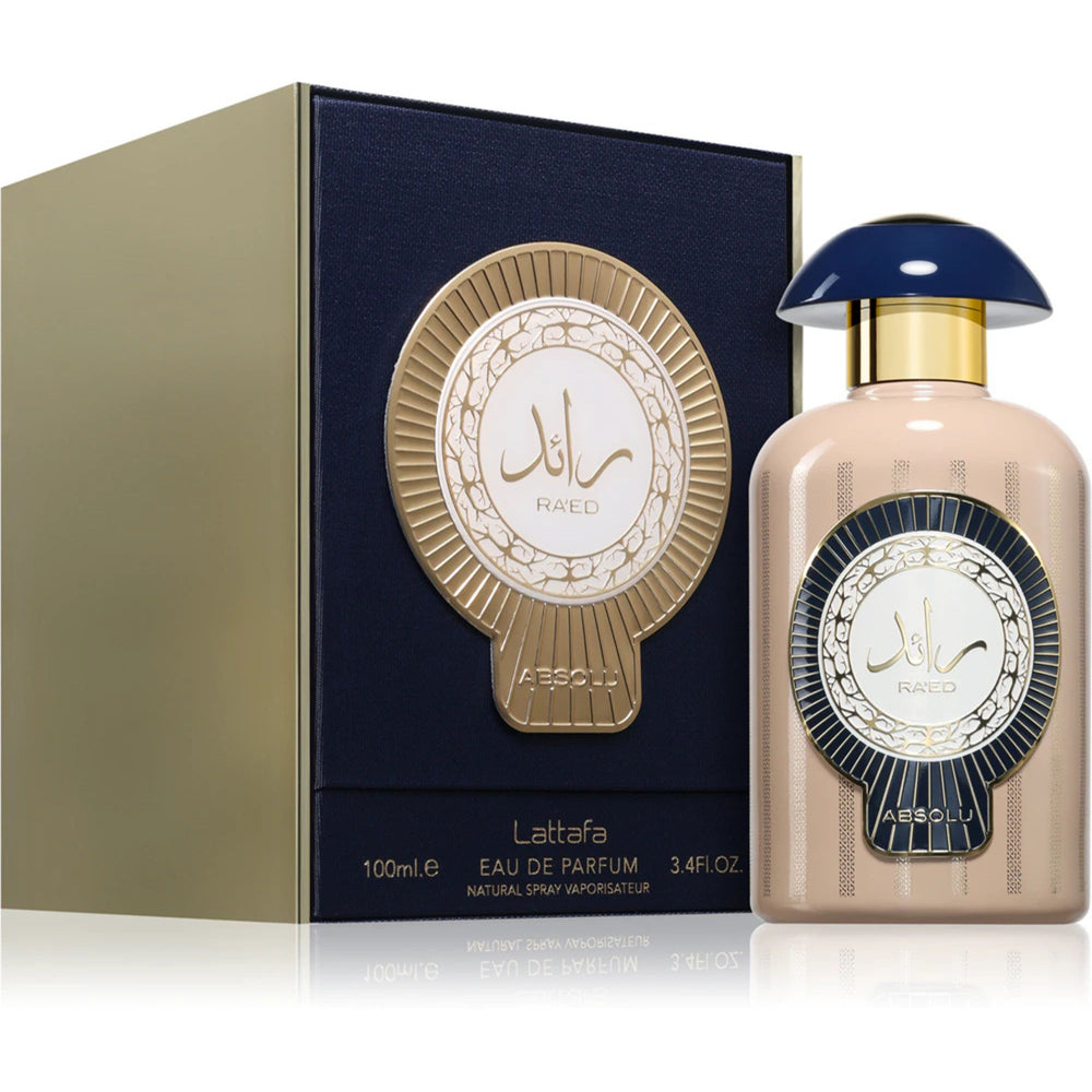 Ra'ed Absolu - Lattafa - Eau de Parfum Mixte 100ml
