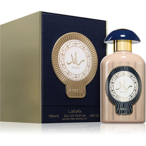 Ra'ed Absolu - Lattafa - Eau de Parfum Mixte 100ml