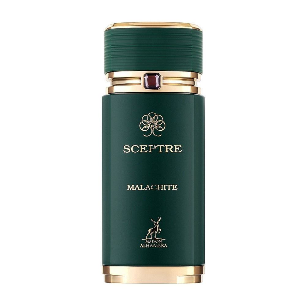 Sceptre Malachite - Maison Alhambra - Eau de Parfum Mixte 100 ml