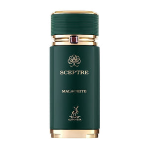 Sceptre Malachite - Maison Alhambra - Eau de Parfum Mixte 100 ml