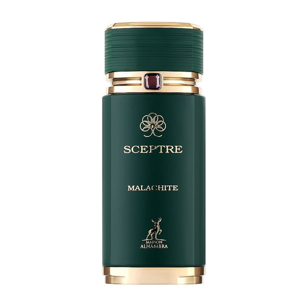 Sceptre Malachite - Maison Alhambra - Eau de Parfum Mixte 100 ml
