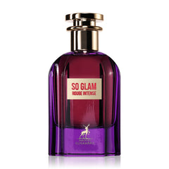 So Glam Rouge Intense - Maison Alhambra - Eau de Parfum Femme 100 ml
