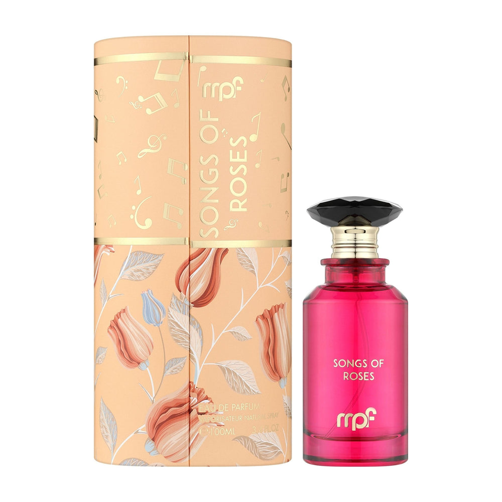 Song of Roses - My Perfumes - Eau de Parfum Mixte 100 ml