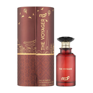 The Voyager - My Perfumes - Eau de Parfum Mixte 100 ml