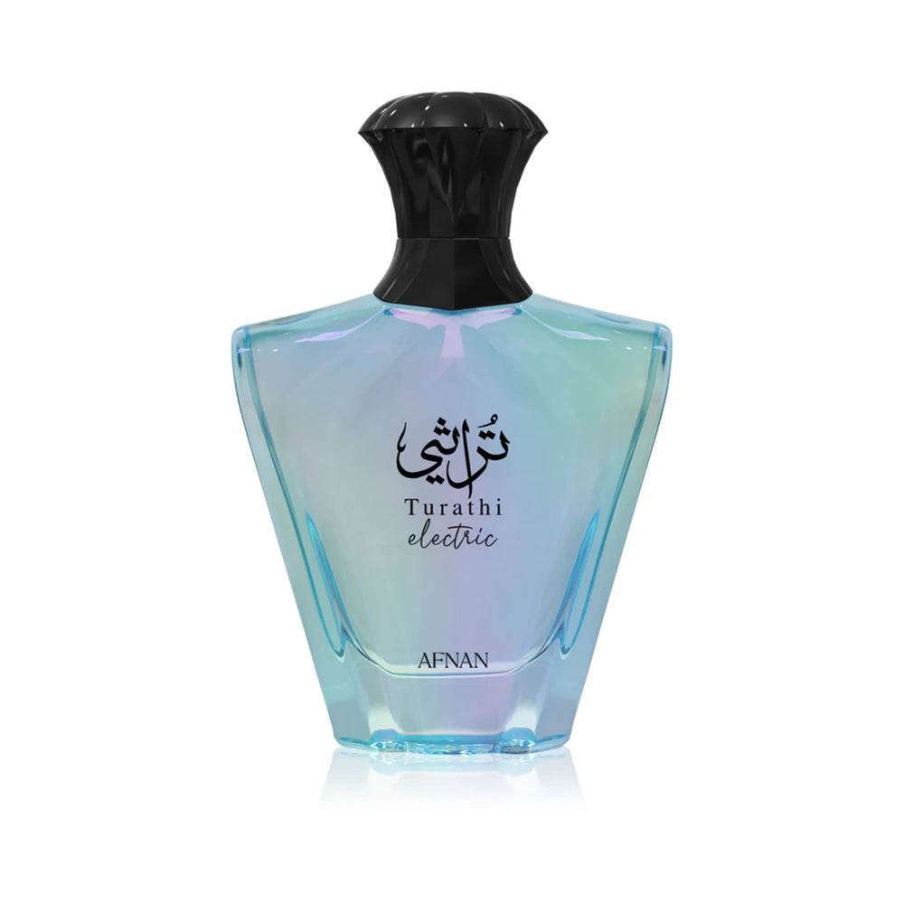 Turathi Electric - Afnan - Eau de Parfum Mixte 90 ml