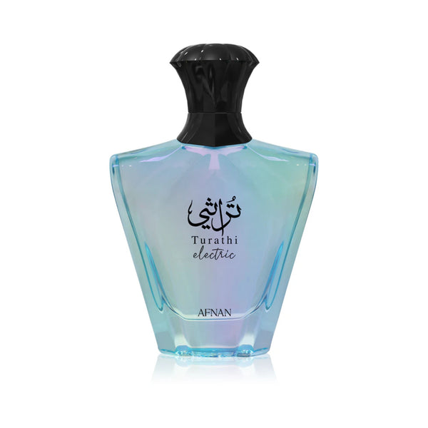 Turathi Electric - Afnan - Eau de Parfum Mixte 90 ml