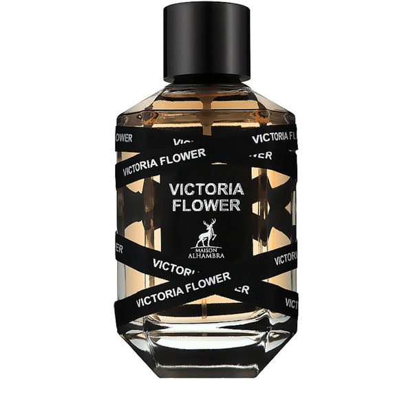 Victoria Flower - Maison Alhambra - Eau de Parfum Femme 100ml
