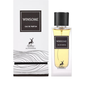 Winsome - Maison Alhambra - Eau de Parfum Mixte 90ml