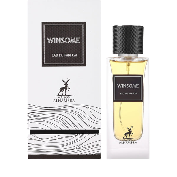 Winsome - Maison Alhambra - Eau de Parfum Mixte 90ml