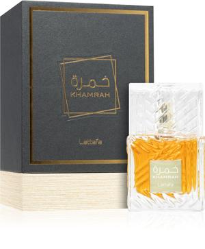 Khamrah - Lattafa - Eau De Parfum Mixte 100ml image 1