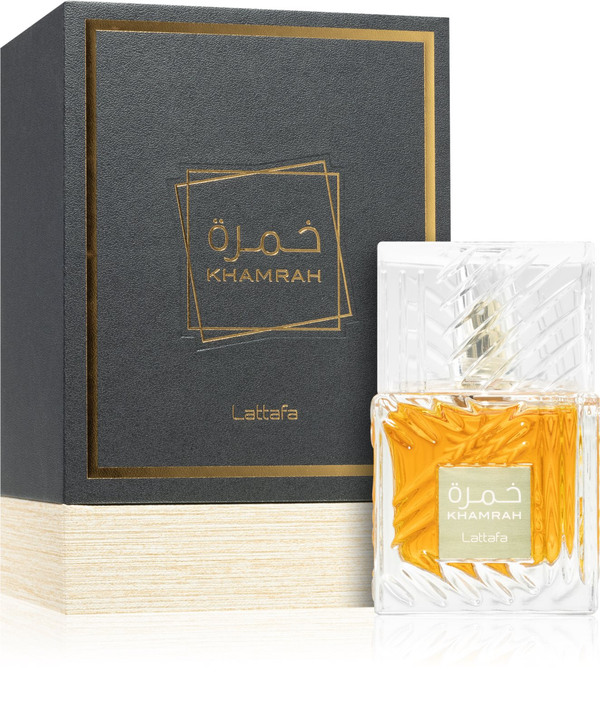 Khamrah - Lattafa - Eau De Parfum Mixte 100ml image 1