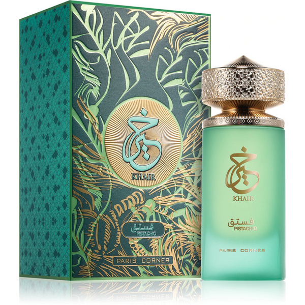 Khair Pistachio - Paris Corner - Eau De Parfum Mixte 100ml image 1