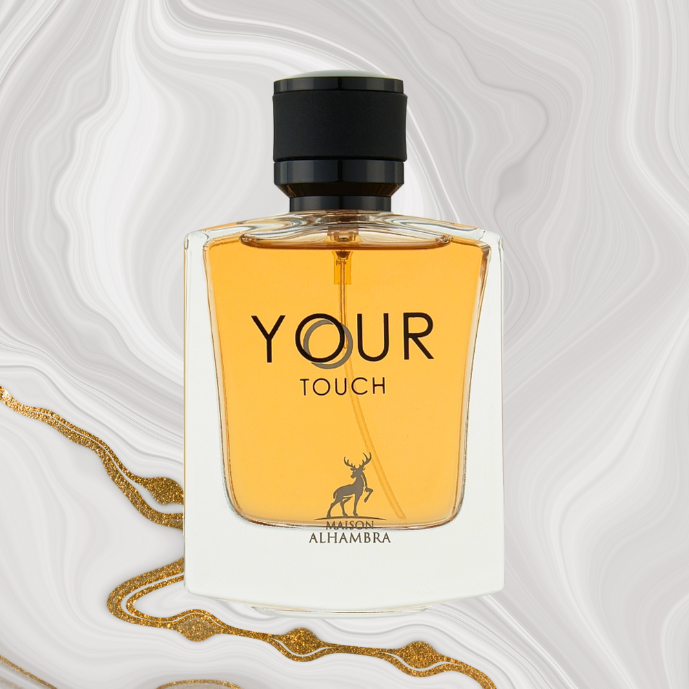 Your Touch - Maison Alhambra - Eau De Parfum Homme 100ml image 0