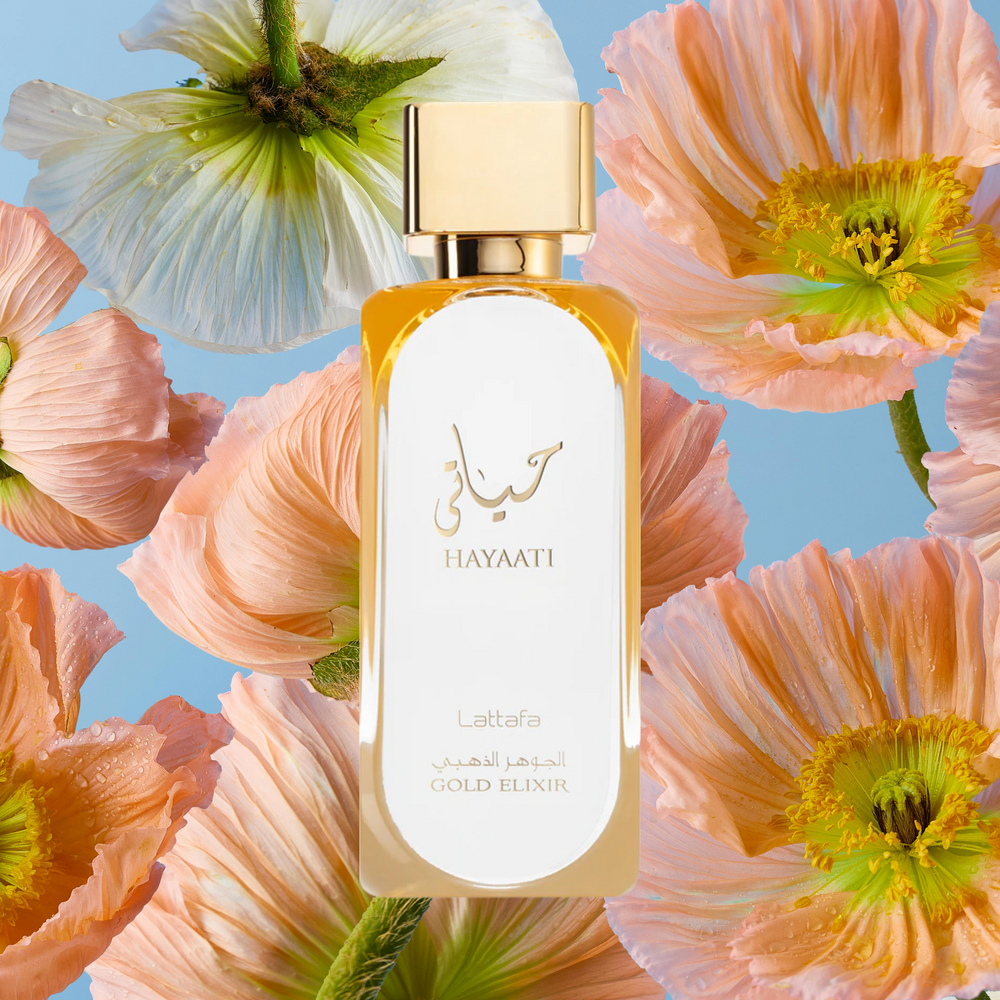 Hayaati Gold Elixir - Lattafa - Eau De Parfum Mixte 100ml image 0