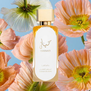 Hayaati Gold Elixir - Lattafa - Eau De Parfum Mixte 100ml image 0