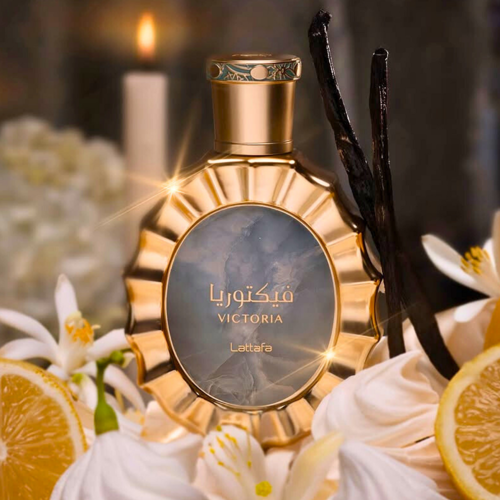 Victoria - Lattafa - Eau De Parfum Mixte 100ml image 0