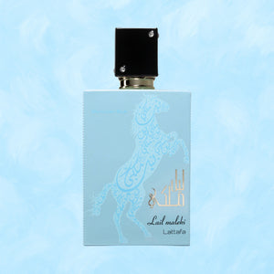 Lail Maleki Moroccan Blue - Lattafa - Eau De Parfum Mixte 100ml