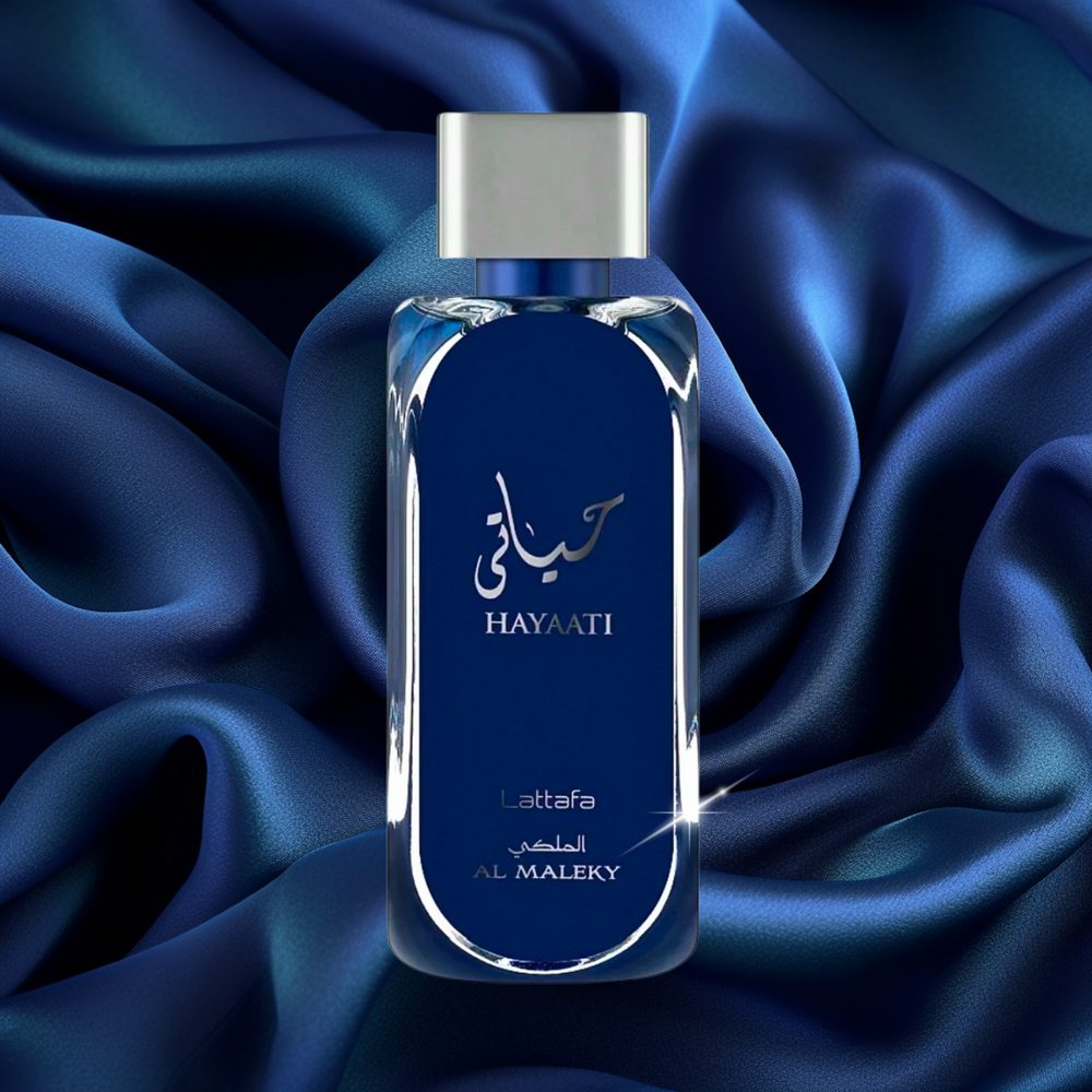 Hayaati Al Maleky - Lattafa - Eau De Parfum Homme 100ml image 0