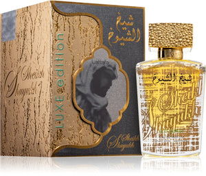 Sheikh Al Shuyukh Luxe Edition - Lattafa - Eau De Parfum Mixte 100ml image 1