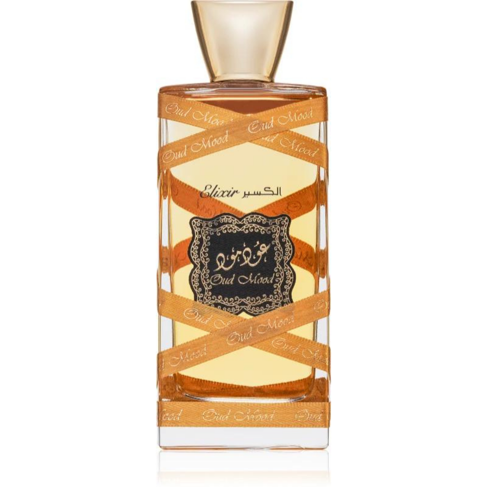Oud Mood Elixir - Lattafa - Eau De Parfum Mixte 100ml image 2
