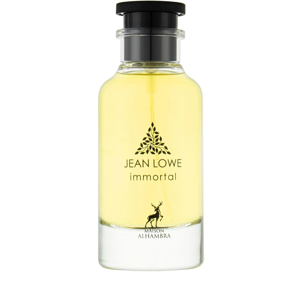 Jean Lowe Immortal - Maison Alhambra - Eau De Parfum Homme 100ml image 0