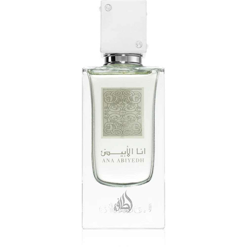 Ana Abiyedh White - Lattafa - Eau De Parfum Mixte 60ml image 0