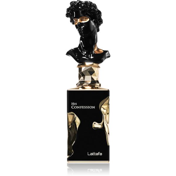 His Confession - Lattafa - Eau De Parfum Homme 100ml image 2