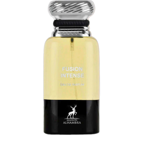 Fusion Intense - Maison Alhambra - Eau De Parfum Homme 80ml