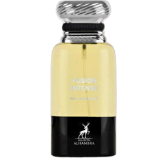 Fusion Intense - Maison Alhambra - Eau De Parfum Homme 80ml image 2