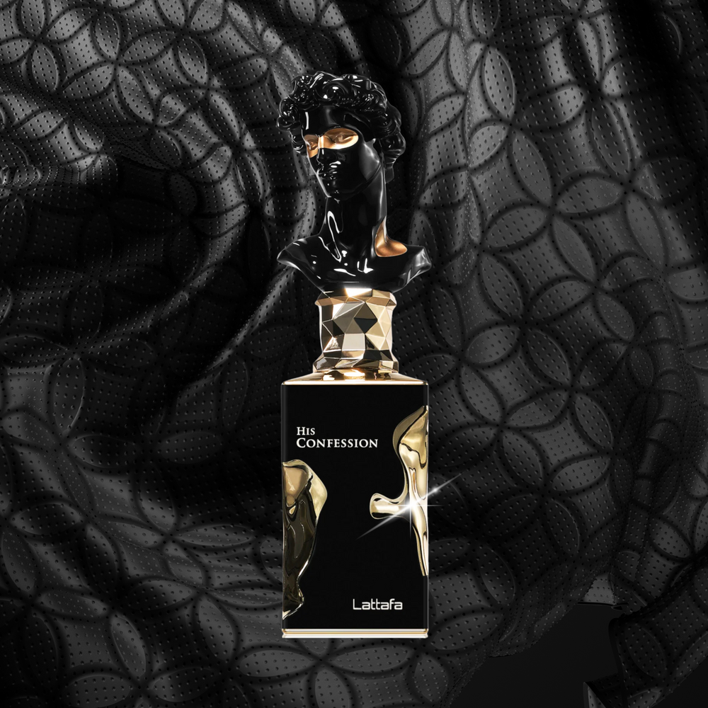 His Confession - Lattafa - Eau De Parfum Homme 100ml image 0