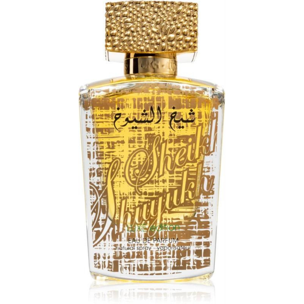 Sheikh Al Shuyukh Luxe Edition - Lattafa - Eau De Parfum Mixte 100ml image 2