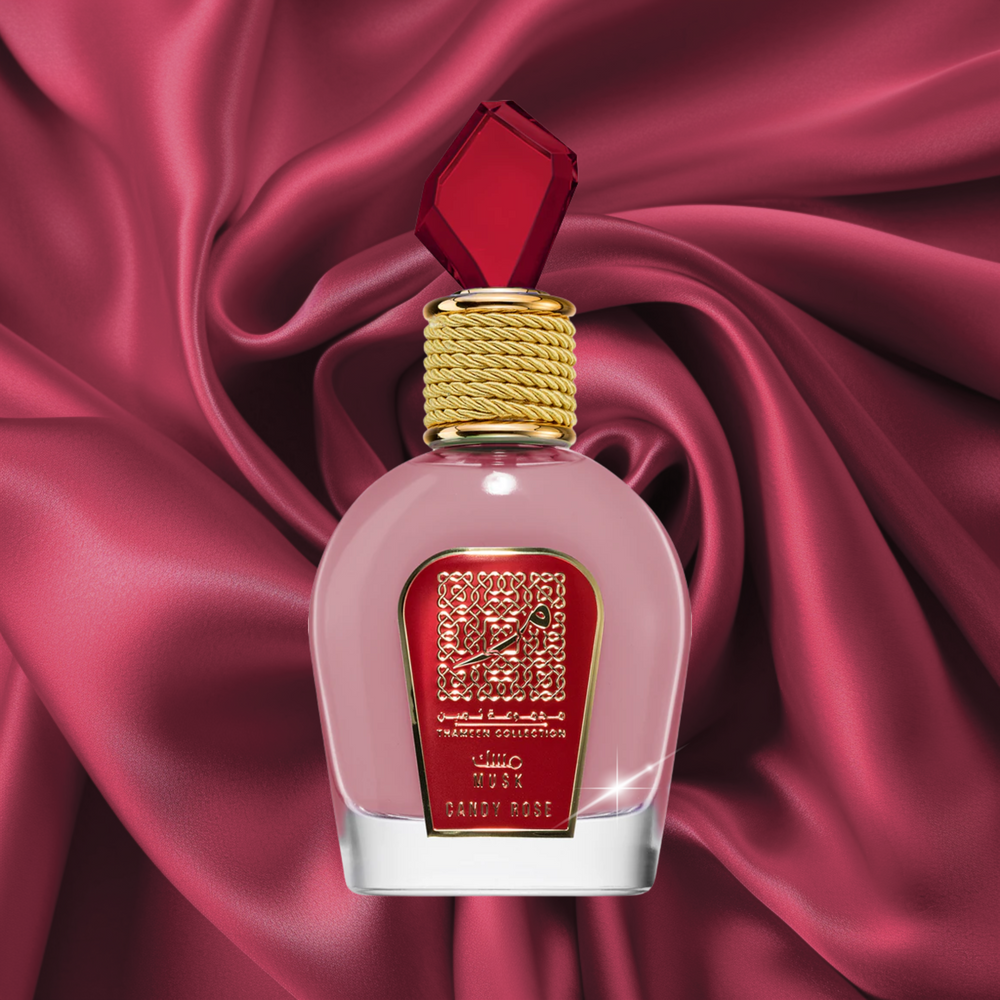 Thameen Candy Rose - Lattafa - Eau De Parfum Mixte 100ml image 0