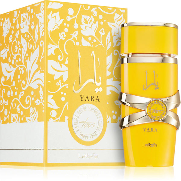 Yara Tous - Lattafa - Eau De Parfum Femme 100ml image 1