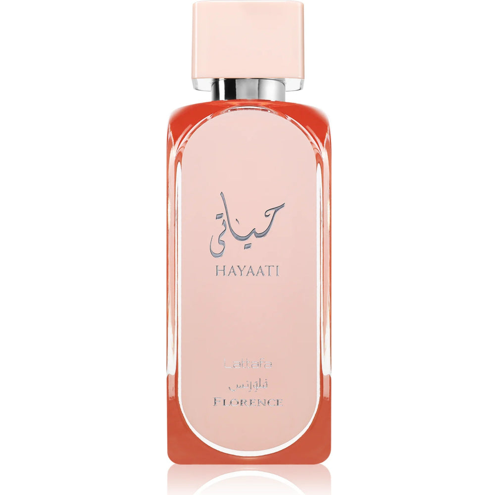 Hayaati Florence - Lattafa - Eau De Parfum Femme 100ml image 2