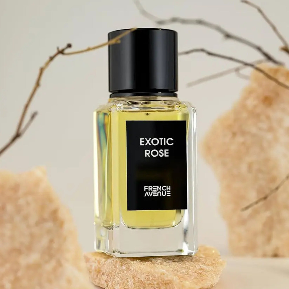Exotic Rose - French Avenue - Eau De Parfum Mixte 100ml image 0