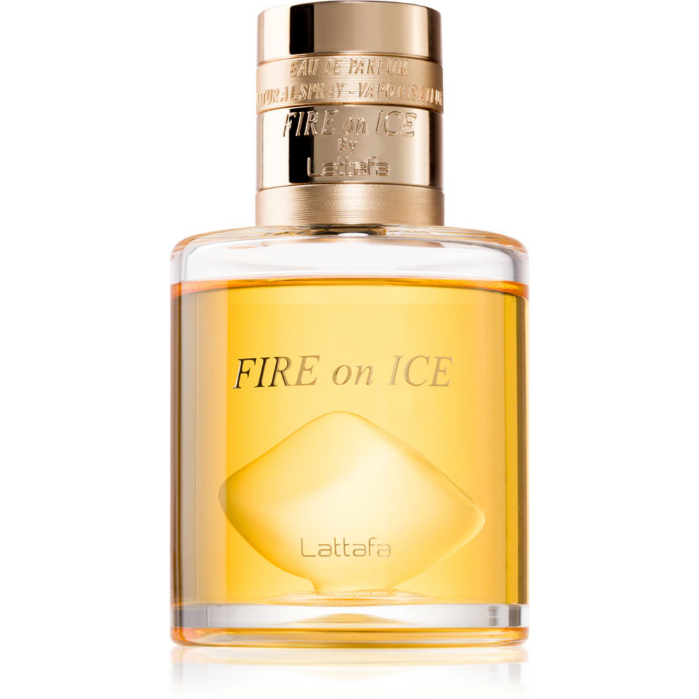 Fire On Ice – Lattafa - Eau de parfum Mixte 110ml image 0