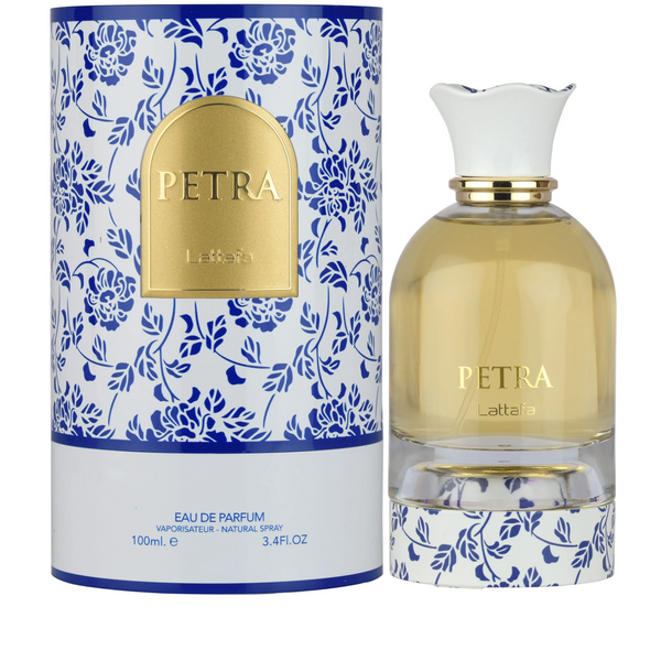 Petra - Lattafa - Eau De Parfum Mixte 100ml image 1