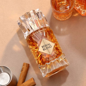 Royal Blend - French Avenue - Extrait De Parfum Mixte 100ml