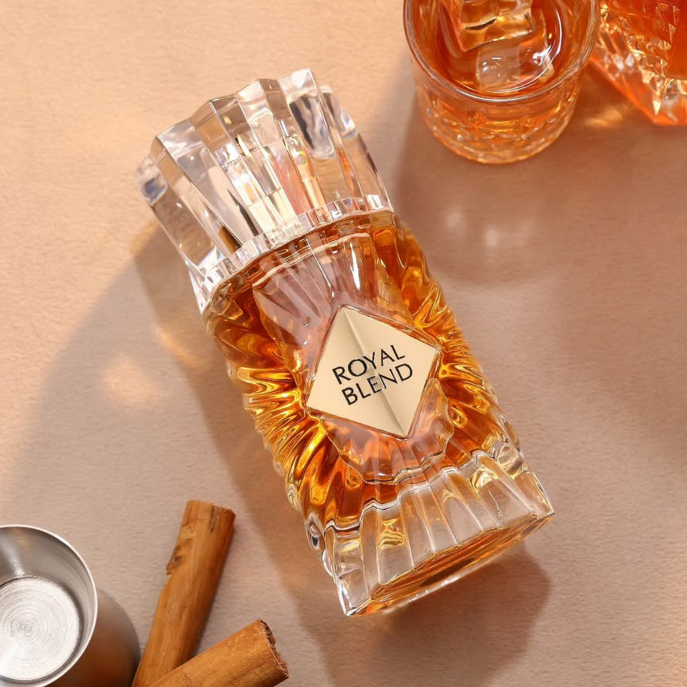 Royal Blend - French Avenue - Extrait De Parfum Mixte 100ml image 0
