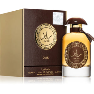 Ra'ed Oud - Lattafa - Eau De Parfum Mixte 100ml image 1