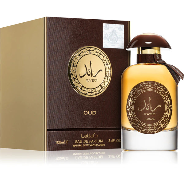 Ra'ed Oud - Lattafa - Eau De Parfum Mixte 100ml image 1