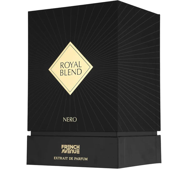 Royal Blend Nero - French Avenue - Extrait De Parfum Mixte 100ml