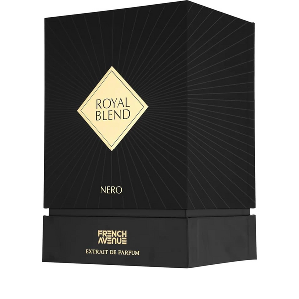 Royal Blend Nero - French Avenue - Extrait De Parfum Mixte 100ml image 1