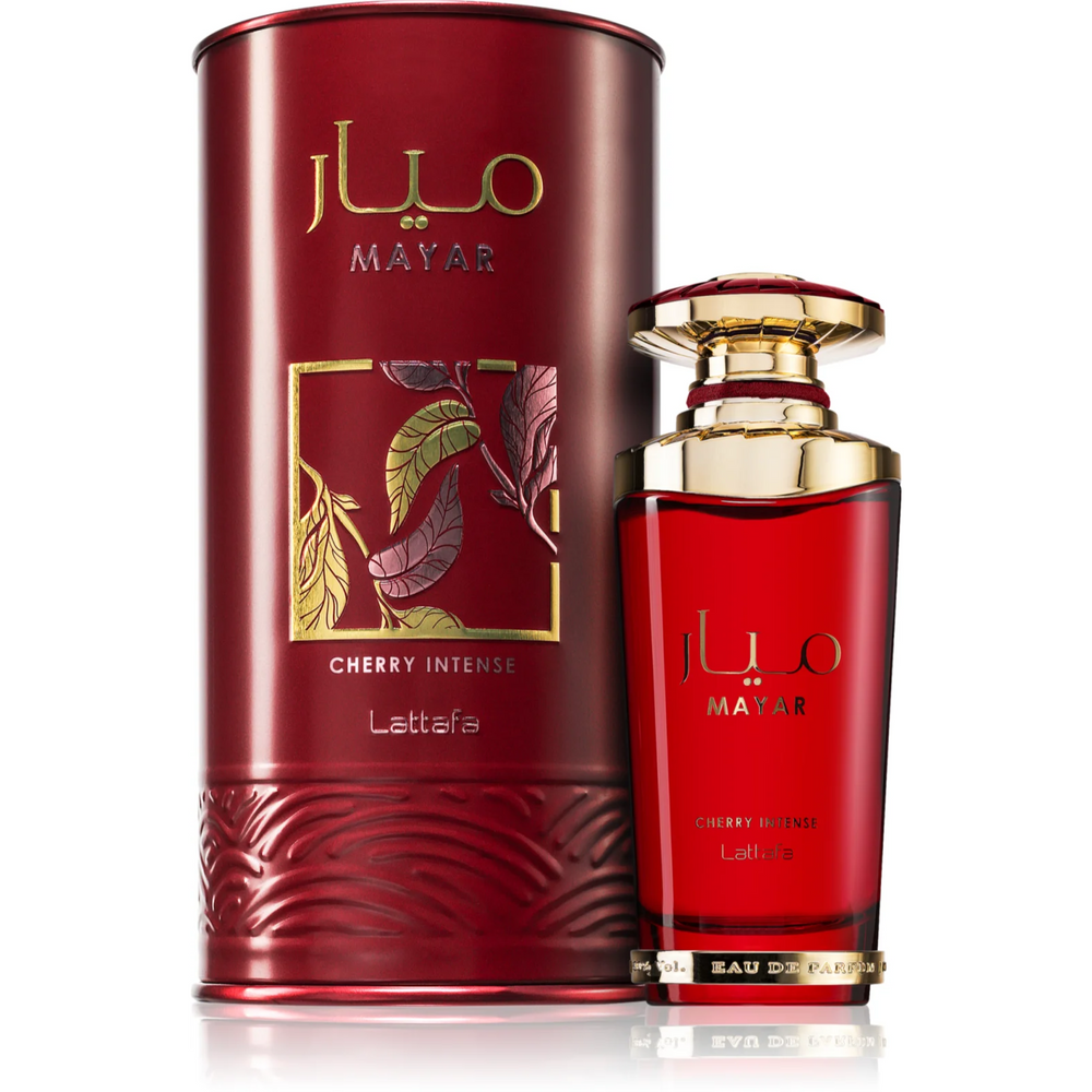 Mayar Cherry Intense - Lattafa - Eau De Parfum Mixte 100ml image 2